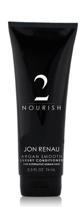 Argan Smooth Luxury Conditioner - 2.5 oz